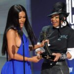 Teyana Taylor bags four BET Awards, including ‘Best Actress’