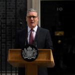 BREAKING: UK Prime Minister Keir Starmer resigns