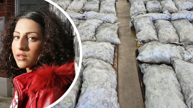 British Actress Emaa Hussen arrested, faces life sentence for importing meth worth $300M from Ghana