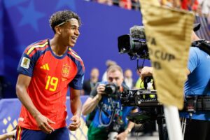 FIFA World Cup: Spain thrashes Saudi Arabia as Lamine Yamal scores