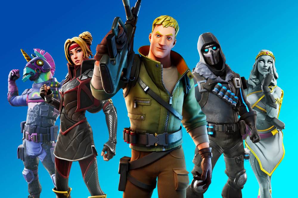 Creators of Fortnite’s ‘Islands’ have received over $1 billion so far