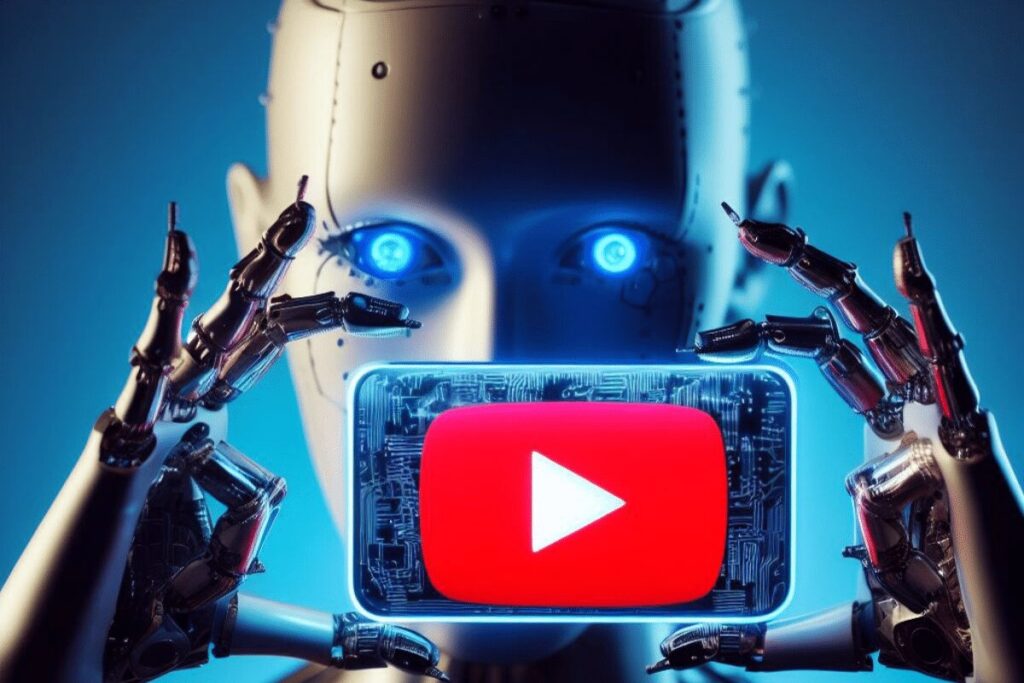 At least 25% of AI chatbot responses are pulled from YouTube contents