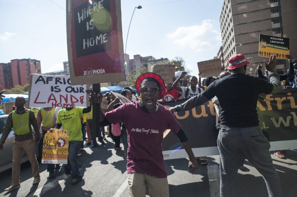 Ghana calls for justice following xenophobic killing of citizen in South Africa