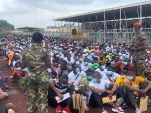 Shock as 1,300 security agency applicants test positive for HIV – Minister