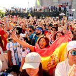 FIFA World Cup final pulls in record 63 million viewers