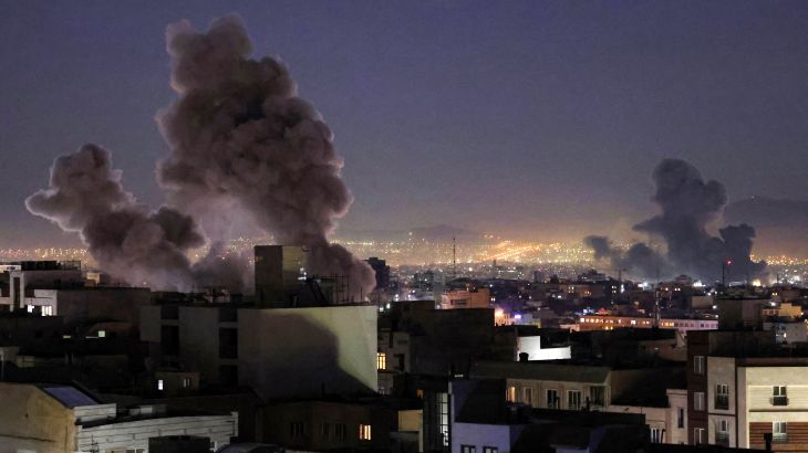 US strikes Iran in fresh escalation, Iran attacks Kuwait and Bahrain in response