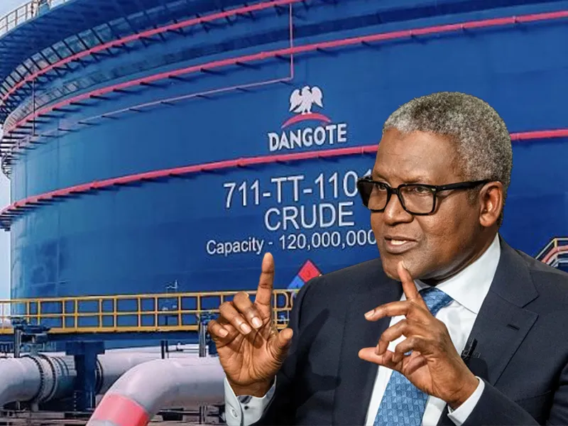Richest Black man Aliko Dangote kick-starts $17bn Kenya refinery project