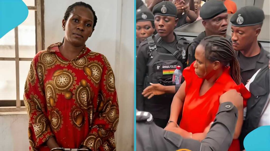 TikToker who claimed President Mahama sacrificed 32 cows to secure political power imprisoned