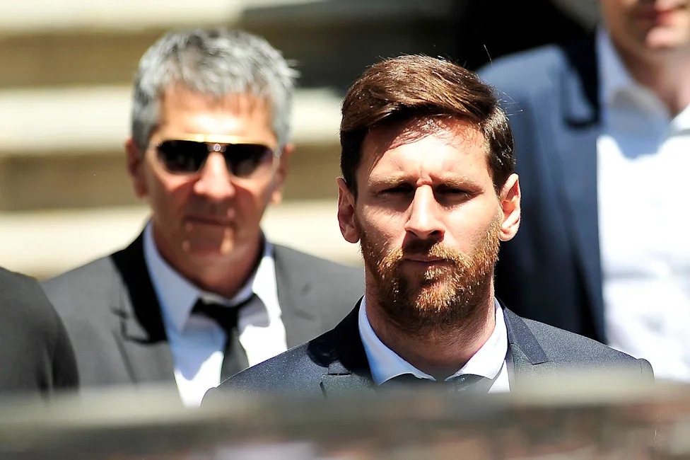 Lionel Messi’s father Jorge dies after long battle with illness