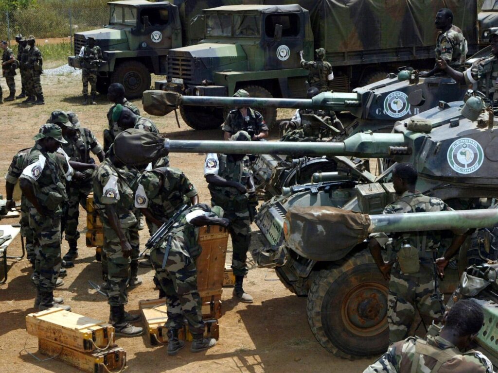 Nigeria calls on ECOWAS and Sahel States for support in fight against terrorism