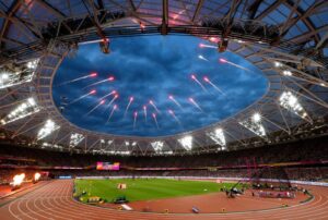 London submits bid to host 2029 World Championships