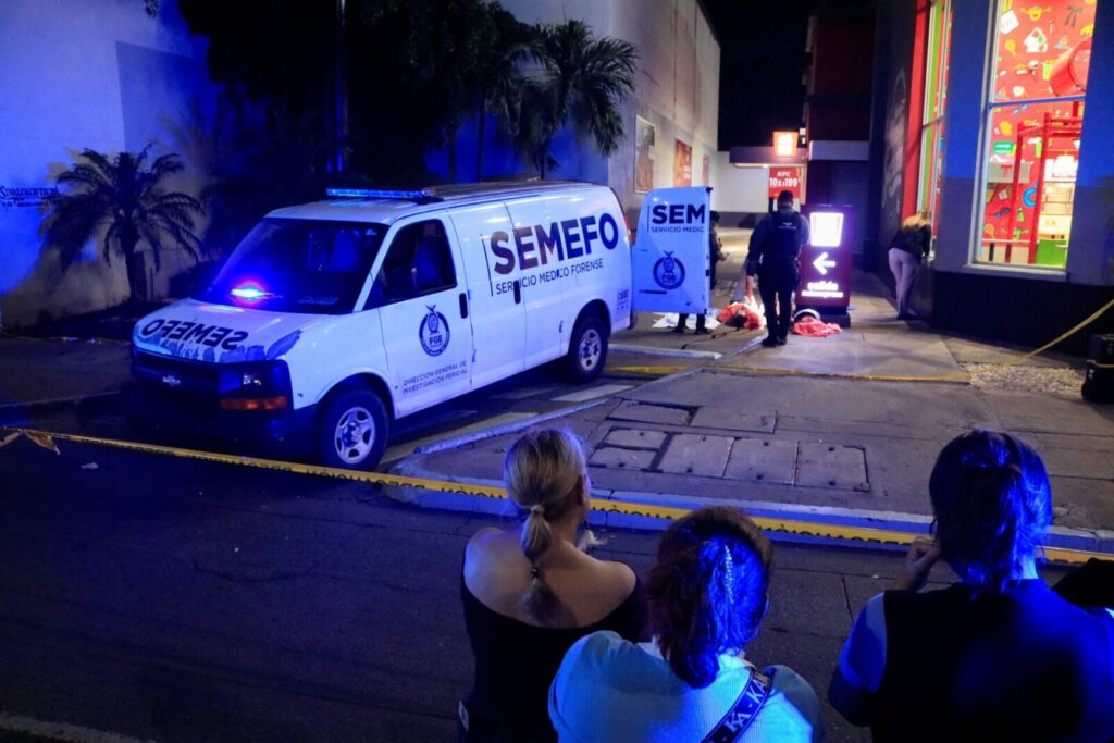 Mexican streamer Cesar Gastelum shot dead during livestream