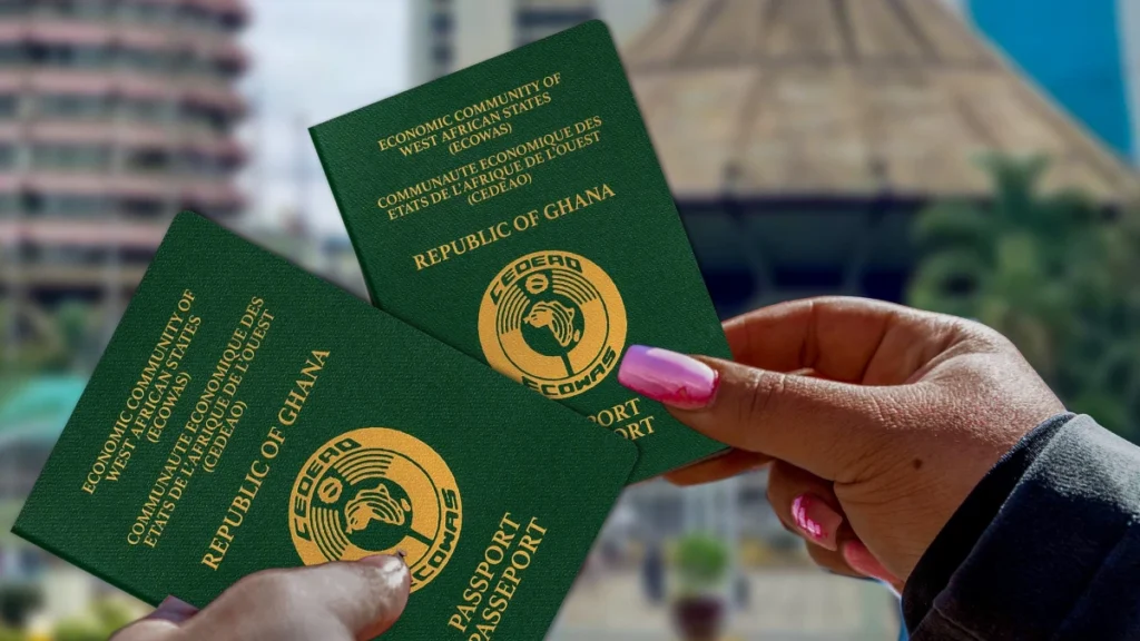 Ghanaians now required to present police clearance to apply for UAE work visas