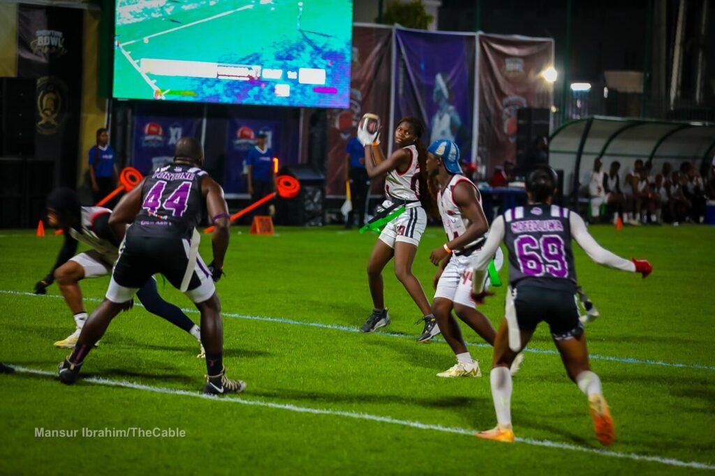 Nigeria’s flag football teams to miss world championships over visa issue