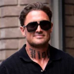 Reality star Stephen Bear jailed for breaching restraining order from ex-girlfriend