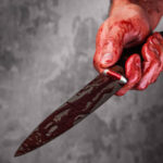 Woman stabs four men in London