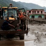Death toll from Nepal flood hits 1,222, nearly 5,000 still missing