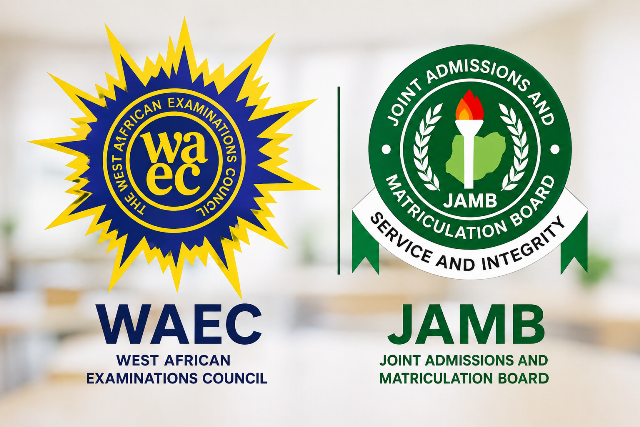 Nigerian students to pay N4,000 fee to verify JAMB and WAEC results