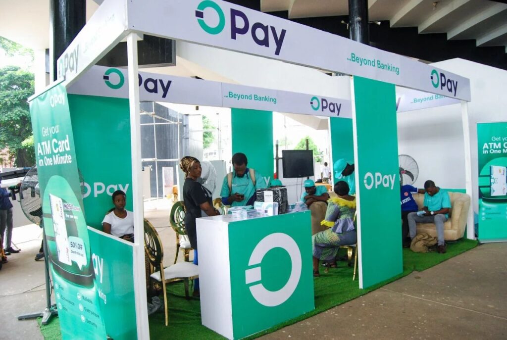 OPay microfinance blows hot after social media users claimed bank was shutting down