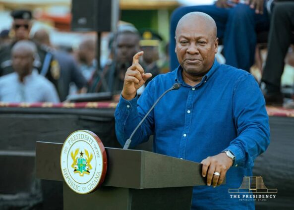 President Mahama urges investors to comply with Ghana’s laws, prioritise local participation