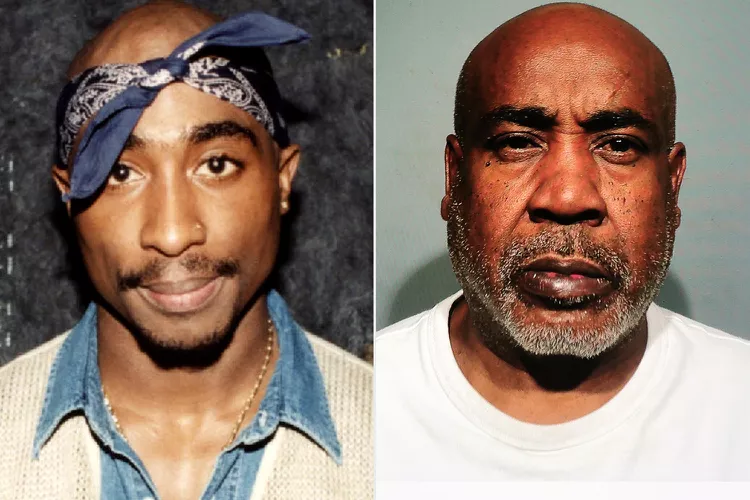 Duane ‘Keffe D’ Davis found guilty in the murder of Tupac Shakur